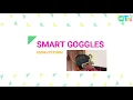 Smart Goggles Using Python Programming