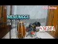 Lagu Menunggu (Versi Sagita lawas) - Cover Kendang - Panggah garap jaranan