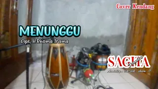 Download Menunggu (Versi Sagita lawas) - Cover Kendang - Panggah garap jaranan MP3