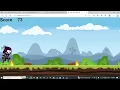 JavaScript 2D Game Submission