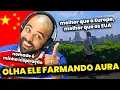 Download Lagu vinicin fica ENCANTADO com a CHINA | REACT NÔMADE RAIZ