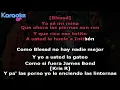 JOKER | BLESSD ❌ KRIS R ( TRINIDAD BENDITA ) (KARAOKE - INSTRUMENTAL)