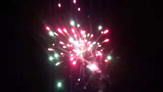 Phantom Fireworks Firework Show 2015