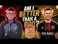Am I Better Than A Pro Footballer 63 Rated On FIFA