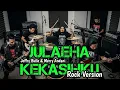 Lagu JULAEHA KEKASIHKU ROCK VERSION - Jeffry Bulle ft Merry Andani || AI COVER LAGU #coverai 