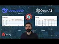 DeepSeek vs ChatGPT Pt1 Analyzing Unstructured Data Comparison