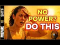 How to Stay Cool Without Power Summer Blackout Survival Preparing Guide