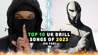 top 10 uk drill songs of 2023 so far 