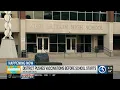 New Britain s school district says hundreds of students don t have required immunizations