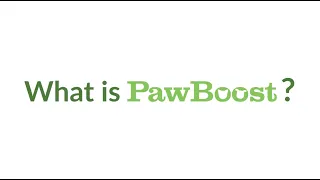 How PawBoost Works