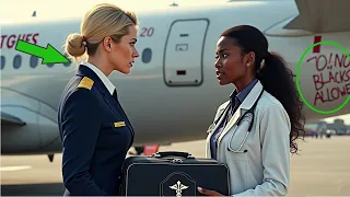 Flight Staff s Blunder with Black Surgeon s Bag Ends in 520M Insurance Nightmare