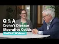 Download Lagu Answering Your Crohn's Disease \u0026 Ulcerative Colitis Diet and Disease Questions | GI Society