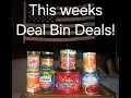 This week s Stater bros Deal Bin Deals 25