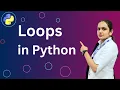 Loops in Python Chapter-4 Class-3 While Loop For Loop For loop with range