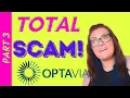 WHY OPTAVIA IS A SCAM watch this BEFORE you join