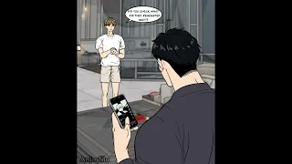 Jinx Manhwa Fan Animation - Fan Service