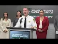 Over 100 arrested in Operation Relentless Summer Human Trafficking sting HCSO