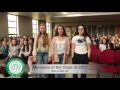 A Message from the Class of 2017