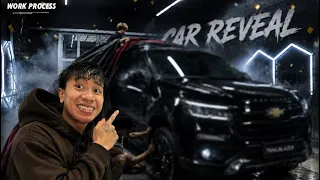 ANG BAGONG SASAKYAN KO!