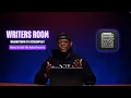Writers Room How to Make Script File Adjustments