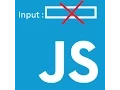 Typing disabled input boxes html Js