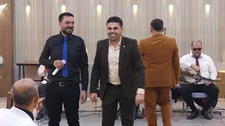 ياسر عثمان مع صوت الأسعد تقدم حفل زفاف العريس أسامة فاضل حجازي جزء 4 شغف 4k 