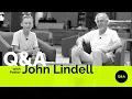 Vincent Novik Q A with Pastor John Lindell