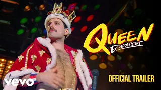 Queen - Queen Budapest Trailer