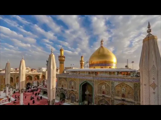 ⁣نشيد جميل في حب علي بن أبي طالب 📢📢  سيد حسين شبر