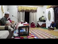 Talaqqi Qari Mohd Zaki bersama Ustaz Yahya Daud - Bayyati, Sikah, Nahawand, Rast