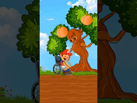 জাদুই ফল খেয়ে সুস্থ হয়ে গেলো #shorts