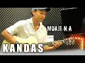Download Lagu KANDAS - EVIE TAMALA ACOUSTIC GUITAR INSTRUMENT COVER