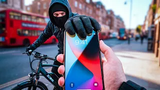 What ACTUALLY Happens When Your iPhone Is Stolen?