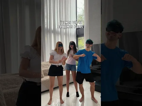 QUEM DANÇOU MELHOR?