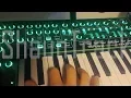 Download Lagu ShaunTrack - Copy Of A (Nine Inch Nails) | One Hand Synth Instrumental Cover