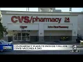 CVS Pharmacy plans to provide 1 million COVID vaccines a day
