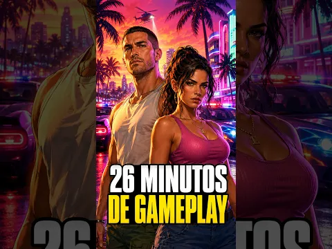 GTA VI mostró 26 minutos de gameplay y esto fue lo mejor