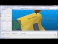 Optimizing Robotic Drilling Milling Operations During Post-Processing ICAM