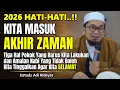 Lagu Tiga Amalan Dari Nabi Yang Sangat Ditekankan pada Akhir Zaman | Ust Adi Hidayat