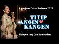 Lagu TITIP ANGIN KANGEN ‼️  LAGU JAWA GALAU TERBARU 2025 | RINDU SING ORA TAU MARI