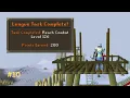 I Went To Pest Control And Maxed Out My Combat Stats Leagues 4 Episode 10
