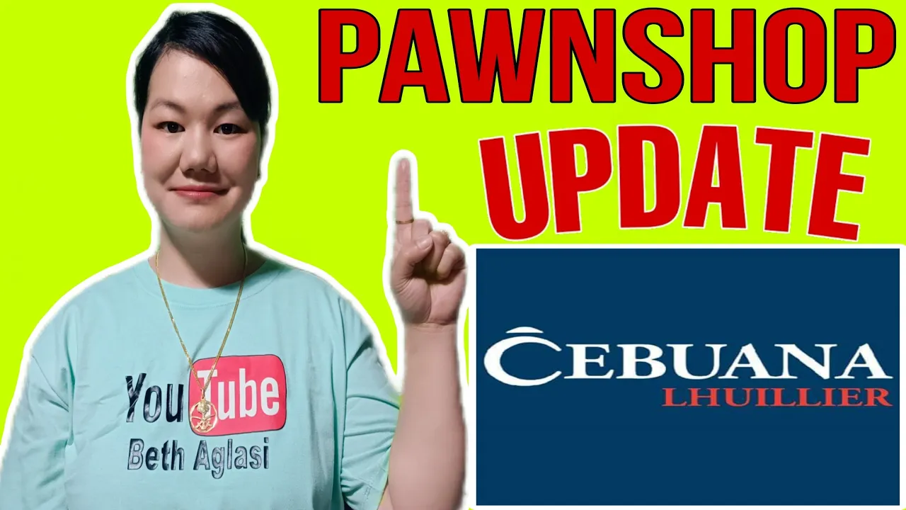 Sanla Update Ngayon sa Cebuana Lhuillier Pawnshop! Magkano 18K 21K 22K and 24Karat? Latest update!