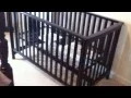 crate barrel baby crib assembly service in DC MD VA by Furniture Assembly Experts LLC