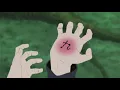 【MAD】NARUTO－ナルト－　シルエット【神作画集】