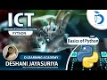 Python Programming Course Lesson 4 Online ICT Classes