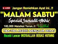 Lagu MUSTAJAB..!! PUTAR DZIKIR INI JANGAN KAGET REZEKI DATANG BERTUBI TUBI | Panjang Umur \u0026 Dosa Diampuni