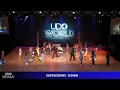 Lagu Stranger things set @ UDO World Championships In Blackpool 2022 DJFAM