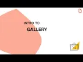 Submittable Help Introduction to Gallery