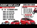 Lagu SABTU REGULER \u0026  BOB - EVENT NEW AYLA P3MBI LAPAK ANGJASA JETAK WONOPRINGGO PEKALONGAN
