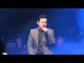 Lagu David Archuleta~All I want for Christmas~Last Christmas~Jingle Bell Rock Medley~ Layton~12-12-15